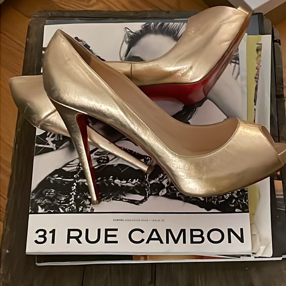 Christian Louboutin Shoes - Christian Louboutin Heels